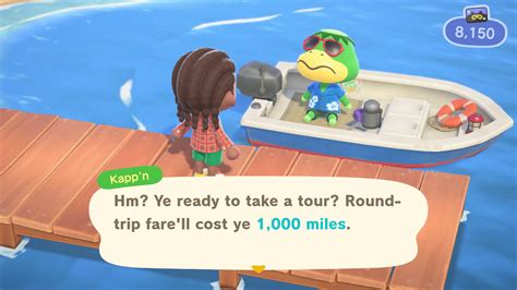 animal crossing kapp'n tours.